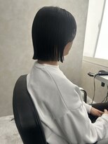 ソヨン 豊田市駅店(SOYON) 韓国hair/くびれ巻き/顔周りカット/似合わせカット/艶髪