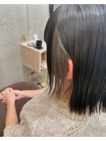 ヘアメイク ゼロ(0)&nbsp;フェイスフレーミング