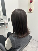 アルター(aL ter)&nbsp;グレージュカラー［似合わせカット/市川］