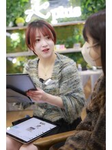 ヘアケアマイスターお悩みを解決！ヘアケアで輝く髪へ