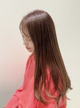クティエ オアシス21店(Cuthie) 衛藤 由花