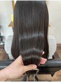 縮毛矯正