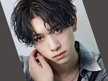 [Q]美容室帰りのセット、自分でも再現できるか不安…[栄/メンズ/パーマ/ニュアンスパーマ/波巻き]