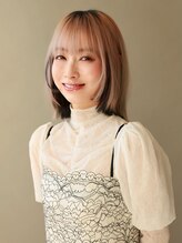 ザビー(THE B) 佐々木 るみ