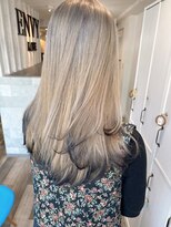 エンヴィー コウベ(ENVY KOBE)&nbsp;【イメチェン】エンドカラー