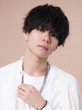 アイトーキョー 横浜(AI TOKYO) 無造作マッシュ