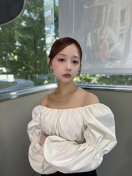 リリー(Lilley) 【hiyori】色落ちまで決まるカラー