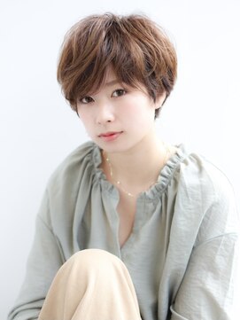 プラスイズム ヴェレン(PLUSISM Velen) ●くびれショート京都宇治30代40代50代