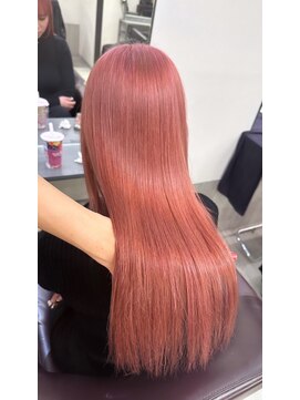 ジルバイジゼル(JILL by GiseL) コーラルピンク