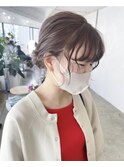 【ナカムラミカ】ゆるお団子アレンジ