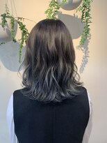 シーン(seen.) グレージュグラデーション【石見】30代40代50代60代