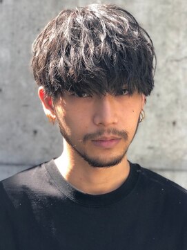 レタッチ バイ フィフス 銀座(RETOUCH by fifth) 銀座ツイストスパイラルパーマフェザーパーマシャドウパーマ眉毛