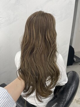 ボアップ 松山店(boappu) #オリーブベージュ