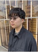 ラフなperm
