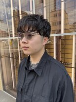 ブリックバイブレイス 千葉 千葉中央(brick by brace)&nbsp;ラフなperm