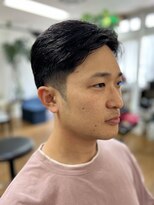 ビューティーブルーム(Beauty Bloom)&nbsp;テーパーフェード