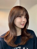 ラボヌールヘアーノーブル 新越谷店(La Bonheur hair noble)&nbsp;髪質改善ストレート/ケアカラー/髪質改善トリートメント