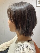 リジェール 鶴舞店 髪質改善カラー/艶髪/パウダートリートメント/水素ケア/鶴舞