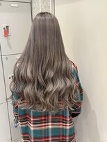 クレア本厚木(CREA)&nbsp;#本厚木駅ブリーチカラー、髪質改善