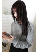 purple brown