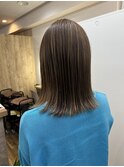 ベージュハイライト♪【TELAHAIR 東川口】