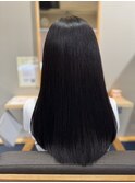 髪質改善ヘアエステ