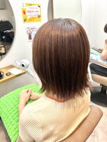 ファクト(FACT SPA) 髪質改善カラー