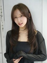 アトラ(ATRA)&nbsp;ロングのワンカールレイヤー