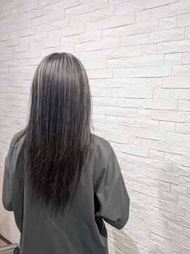 シェルパ ヘアー スキン ホスピタル(Sherpa hair skin hospital) ホワイトメッシュ