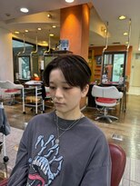 コロレ(COLORE)&nbsp;ハンサムショート