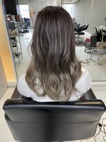 シャンプーボーイエイムス(SHAMPOO BOY aims) バレイヤージュ