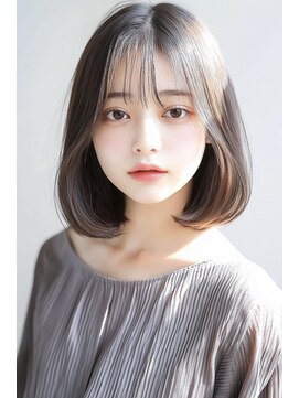 ミューズ(MuNse) ◆レイヤーカット/イルミナカラー/水素カラー/髪質改善/縮毛矯正