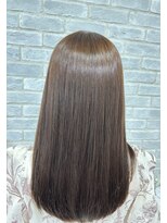 ルミナス(Luminous) 髪質改善 縮毛矯正