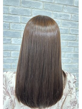 ルミナス(Luminous) 髪質改善 縮毛矯正