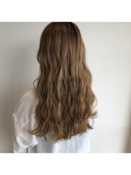 カミヤ エシュ(kamiya esyu) ウェイビーロング