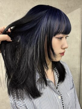 ネアー 新潟(NEER) メルティカラー/ウェーブミディアム[新潟駅/万代]