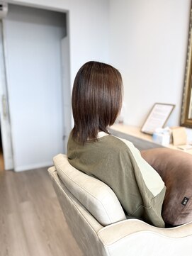 ブルーオーシャン 姫路飾磨店(BLUEOCEAN) 髪質改善