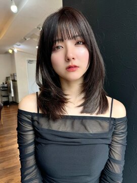 レイラバイアフロート 吉祥寺(Lila by afloat) 【畑中正敏】20代30代40代◎ひし形レイヤーくびれレイヤー