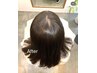 【根本からの髪質改善◎】似合わせ骨格カット+艶カラー＋髪質改善スパコース