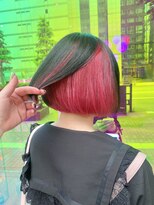 ロンドリゼル 札幌(Lond RiseL)&nbsp;フェイスフレーミング/ハイトーン/ブリーチ/インナーカラー/札幌