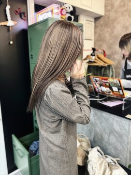 アラレ(ARARE) アンブレラデザインカラー