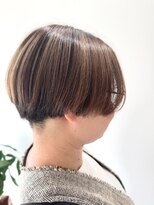 フェリーチェ(felice)&nbsp;ショートボブ