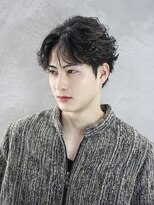 Men's Hair / Eyebrow salon BLANK TOKYO 渋谷店【ブランクトーキョー】&nbsp;メンズパーマ/ダウンパーマ/フェザーパーマ[渋谷/渋谷駅/men's]