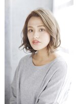 ラピス 銀座 blue店(Lapis)&nbsp;【新規限定★うねり・広がり改善】乾かす決まる上品カール[銀座]