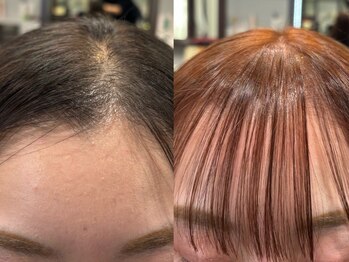 へアーズアーティスティックプロダクツ(HAIRS ARTISTIC PRODUCTS)の写真/髪の割れぐせ・浮きぐせを改善しながら、髪の状態を見極めて、あなたの理想のスタイルに♪