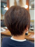 すっきりショート
