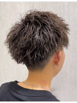 ニューヨーク ニューヨーク マザーズ イオン四條畷店(NYNY Mothers)&nbsp;メンズアップバング