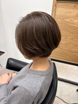 エヌ 北千住(N) ショートヘア