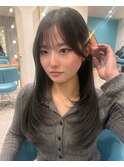 カット/カラー/トリートメント/韓国ヘア/レイヤー