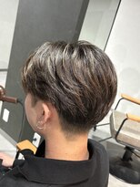 スウェル 柏店(Swell)&nbsp;フェザーパーマ [#柏 #MEN'S #メンズカット #メンズパーマ]